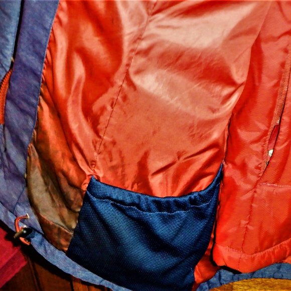 *** WIND RIVER *** JACKET / Waterproof / Removable Inner M/L - Picture 4 of 6